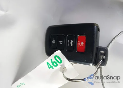 2016 Toyota Camry Hybrid Le z USA, uszkodzony, nr VIN 4T1BD1FK0GU200239